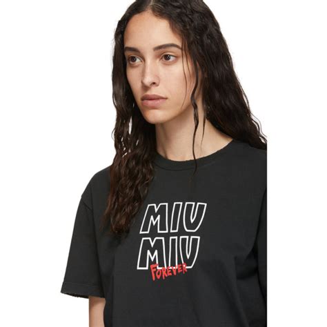 miu miu black|where to buy miu shirts.